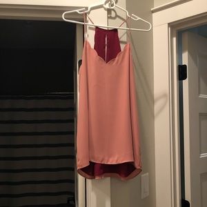 NWOT Express reversible tank